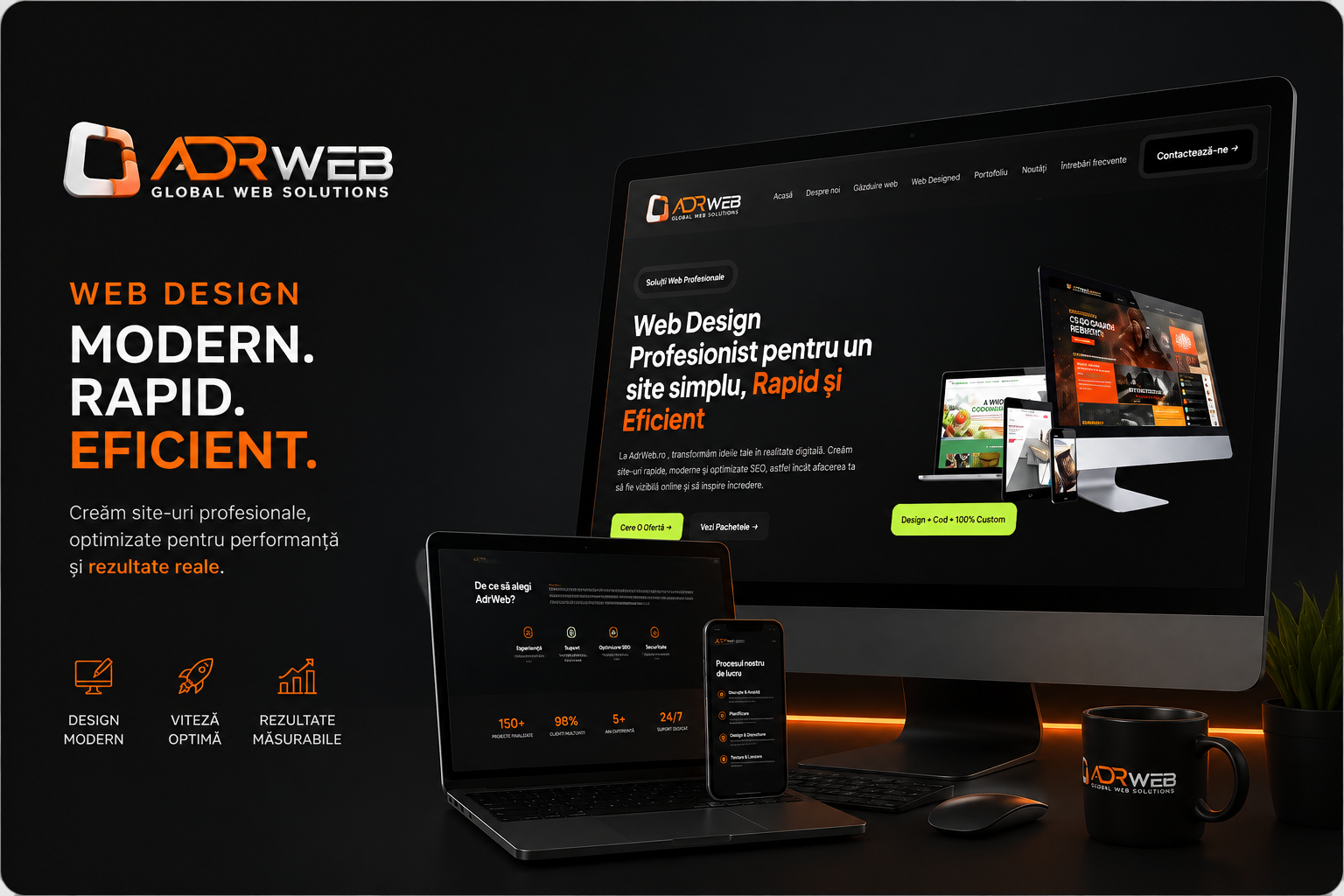 ADRWEB.RO -> WEB DESIGN