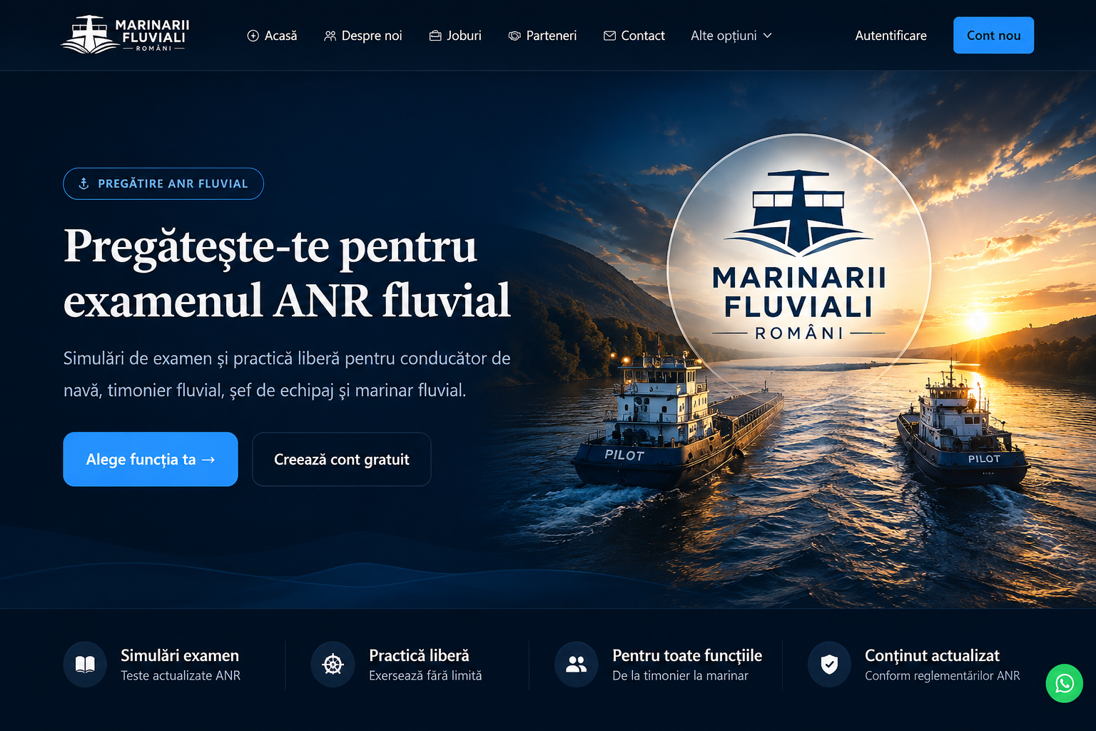 MARINARIFLUVIALI.RO